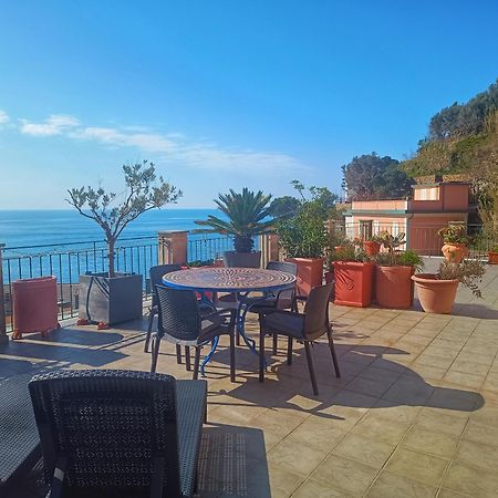 Ferienwohnung L'Oblo Riomaggiore Exterior foto
