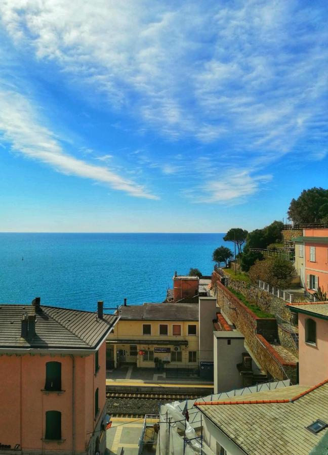 Ferienwohnung L'Oblo Riomaggiore Exterior foto