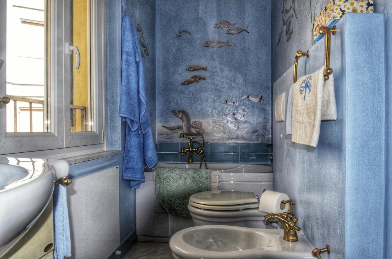 Ferienwohnung L'Oblo Riomaggiore Exterior foto