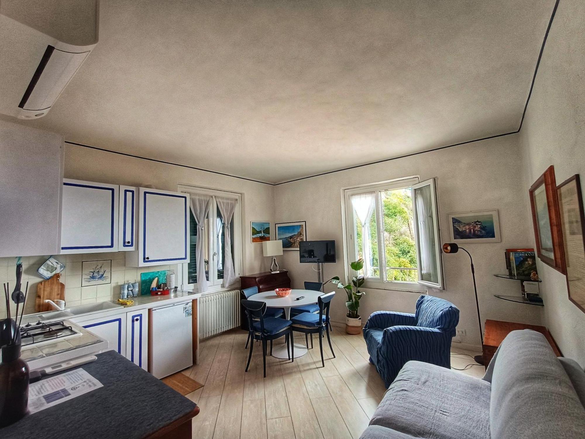 Ferienwohnung L'Oblo Riomaggiore Exterior foto