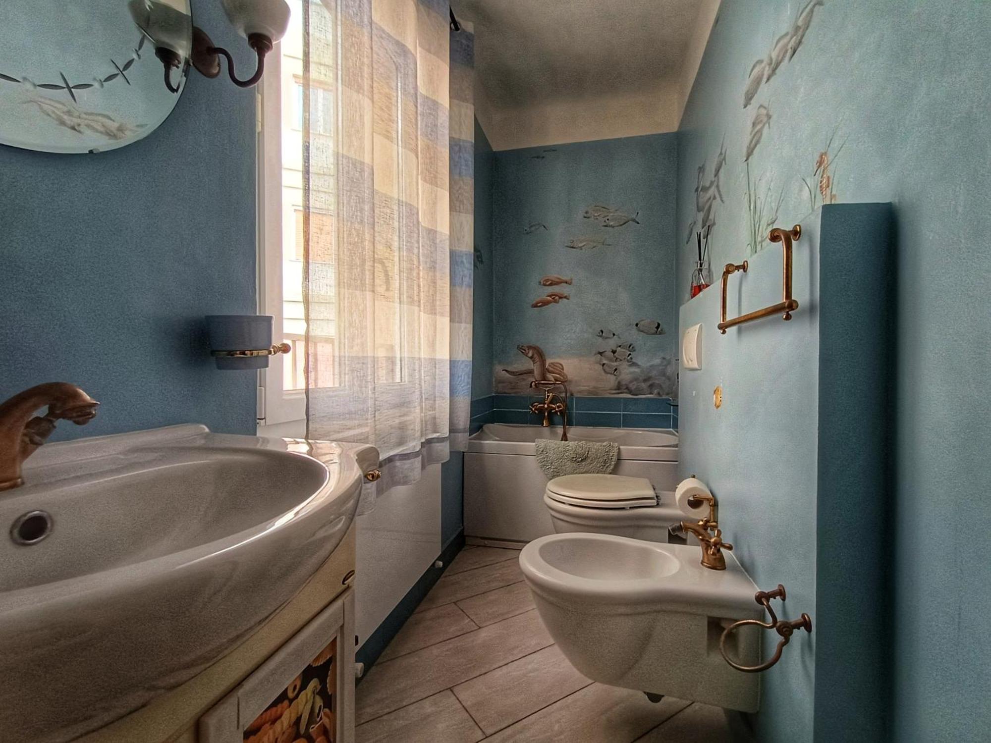 Ferienwohnung L'Oblo Riomaggiore Exterior foto
